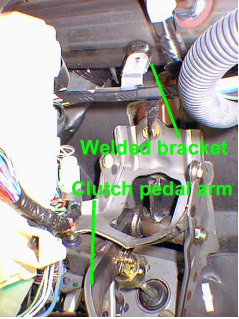 2001 toyota tacoma clutch adjustment #6