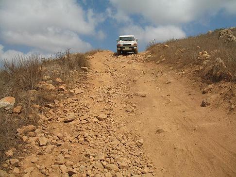 Proctor Valley Road