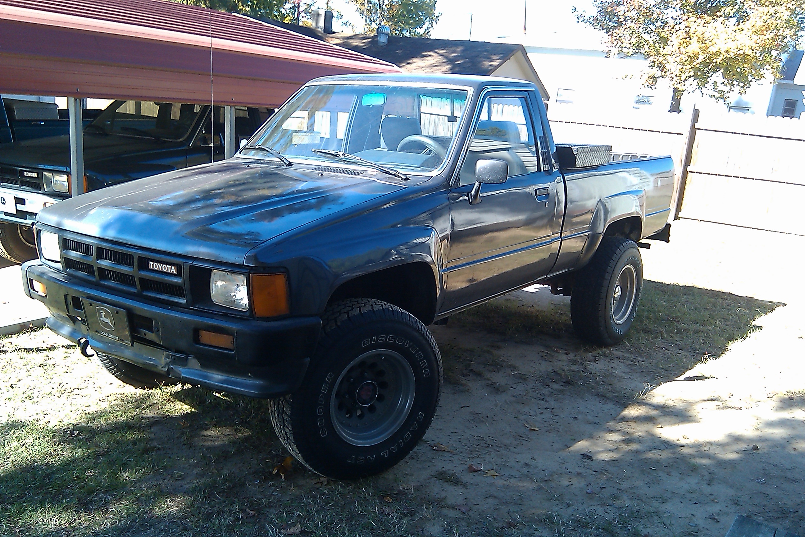 value of 1986 toyota pickup truck #3