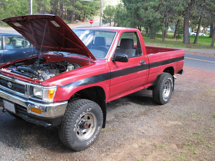 used toyota pickups in oregon #7