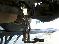 1994 Toyota pickup fuel pump assembly