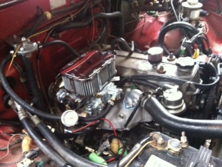 toyota pickup offy intake #3