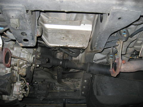 1995 Toyota tacoma oem catalytic converter