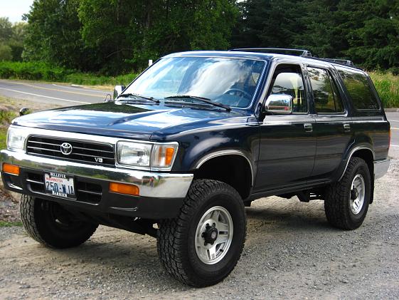 95 toyota 4runner engine for sale #5