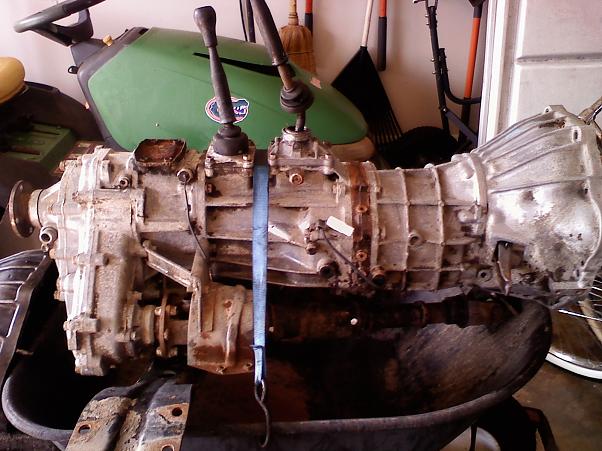 toyota gearbox r151 #5