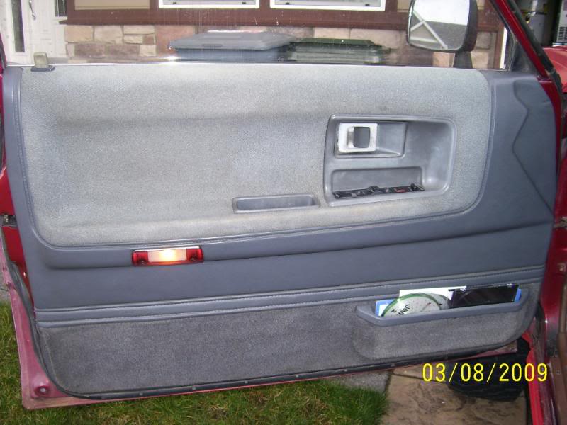 toyota 4 runner door panels #2