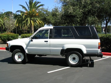 1985 toyota 4runner value #5