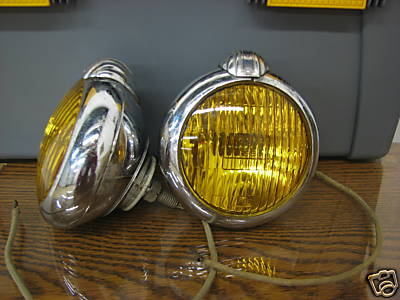 Old Lights