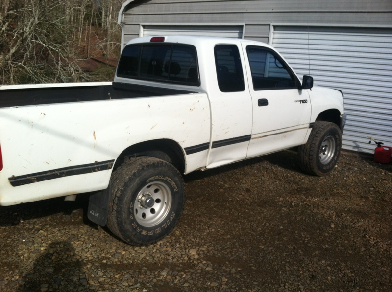 for sale toyota t100 4x4 #7