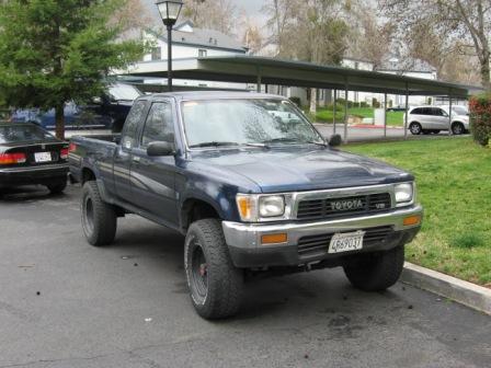 1991 toyota truck recall #7