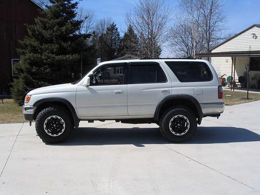 1997 toyota 4runner maintenance #6