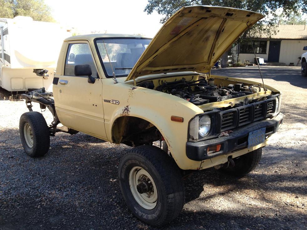1979 20r toyota engine for sale #7