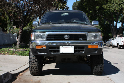 free 1994 toyota 4runner owners manual #4