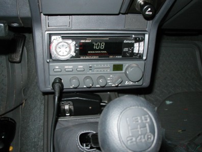 How to install a radio in a 2002 toyota tacoma