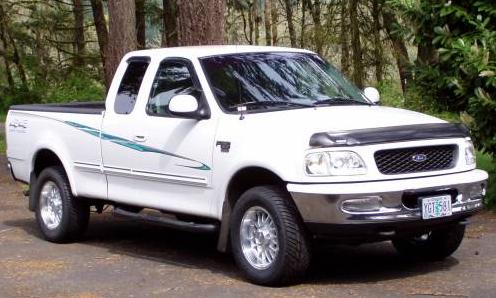 Ford F140