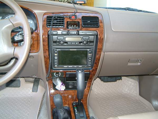 2000 toyota 4runner limited temperature control #5