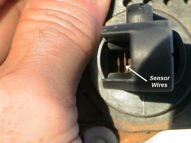 How to clean a mass air flow sensor toyota