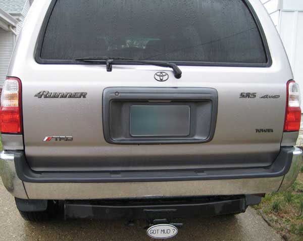 2001 Toyota 4runner forums