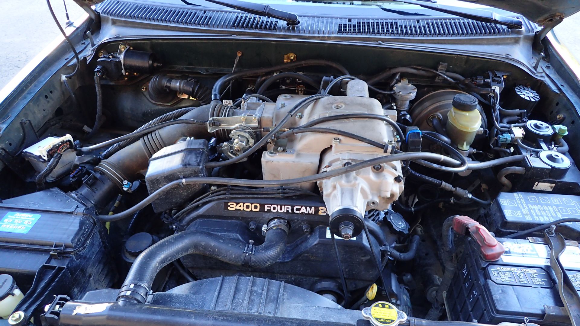 Fs Pacsowest 1999 Tacoma V6 Supercharged 6500 Yotatech Forums