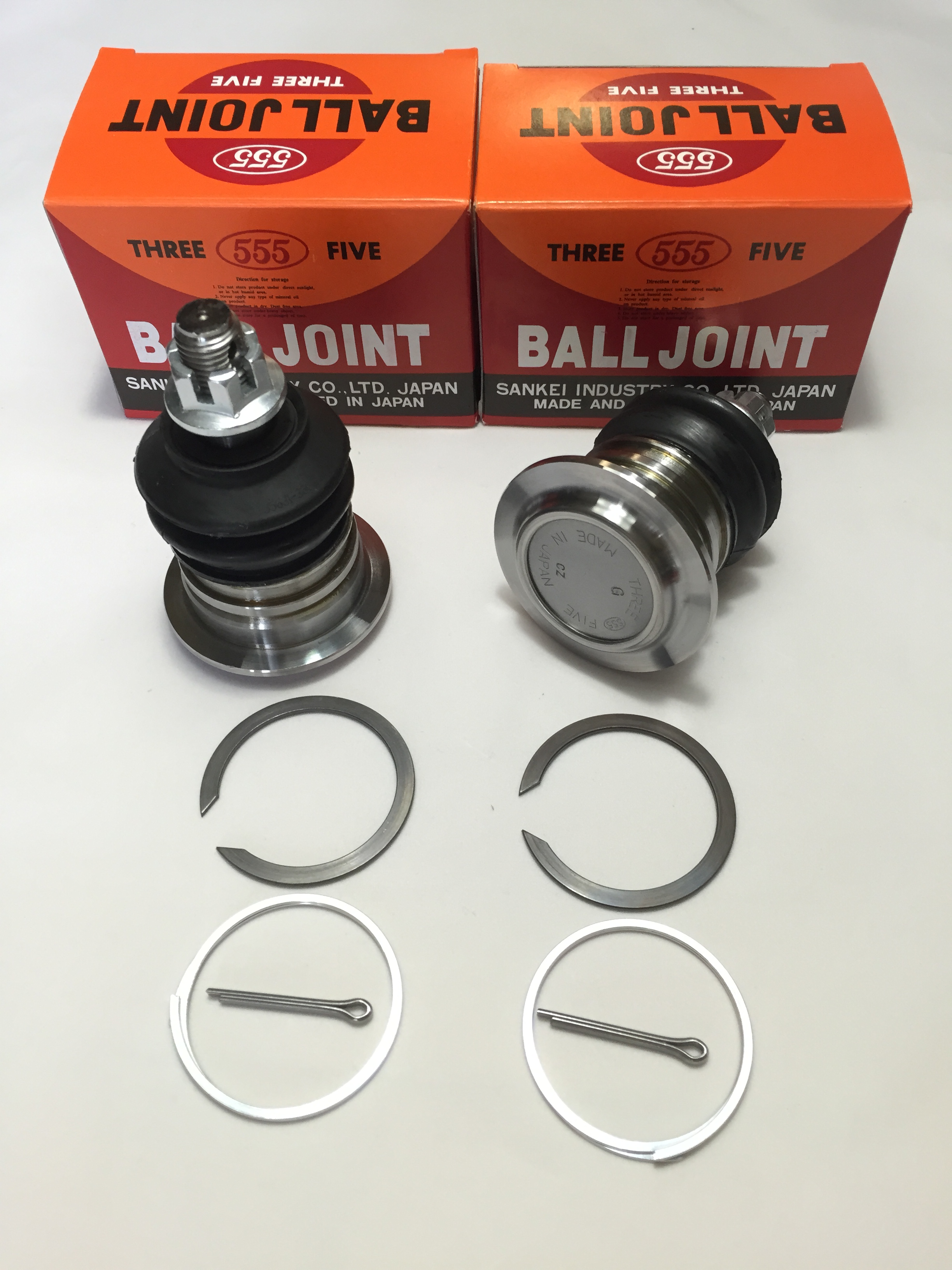 fj cruiser ball joint