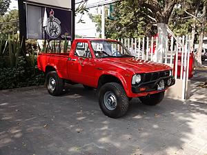 Hey  1st Gen Pickup Crowd! **83 &amp; Earlier ONLY** (Post your Pics Please!)-toyota-1980-4x4.jpg