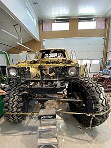 Building an 81' Yota with my Wife's Dad (Photo Heavy)-r7bpfpl.jpg