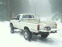 Hey  1st Gen Pickup Crowd! **83 &amp; Earlier ONLY** (Post your Pics Please!)-snow-trip-09-015.jpg