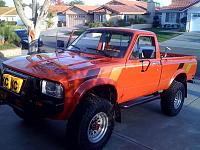 Hey  1st Gen Pickup Crowd! **83 &amp; Earlier ONLY** (Post your Pics Please!)-83-yota-1.jpg