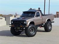 Hey  1st Gen Pickup Crowd! **83 &amp; Earlier ONLY** (Post your Pics Please!)-1983-toyota.jpg