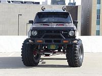 Hey  1st Gen Pickup Crowd! **83 &amp; Earlier ONLY** (Post your Pics Please!)-1983-toyota-4x4.jpg