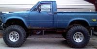 Hey  1st Gen Pickup Crowd! **83 &amp; Earlier ONLY** (Post your Pics Please!)-83blue2.jpg