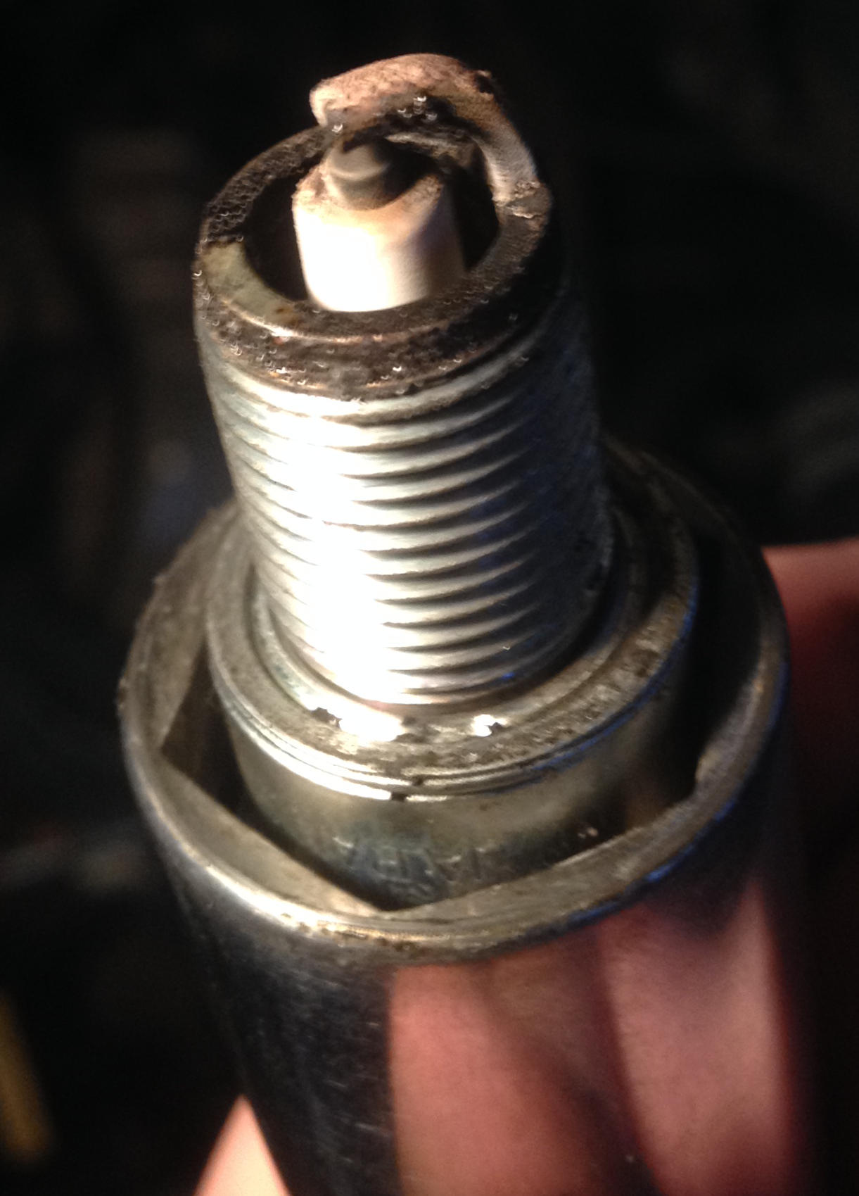 22RE Running Poorly - Vacuum and Spark Plug Issues - YotaTech Forums