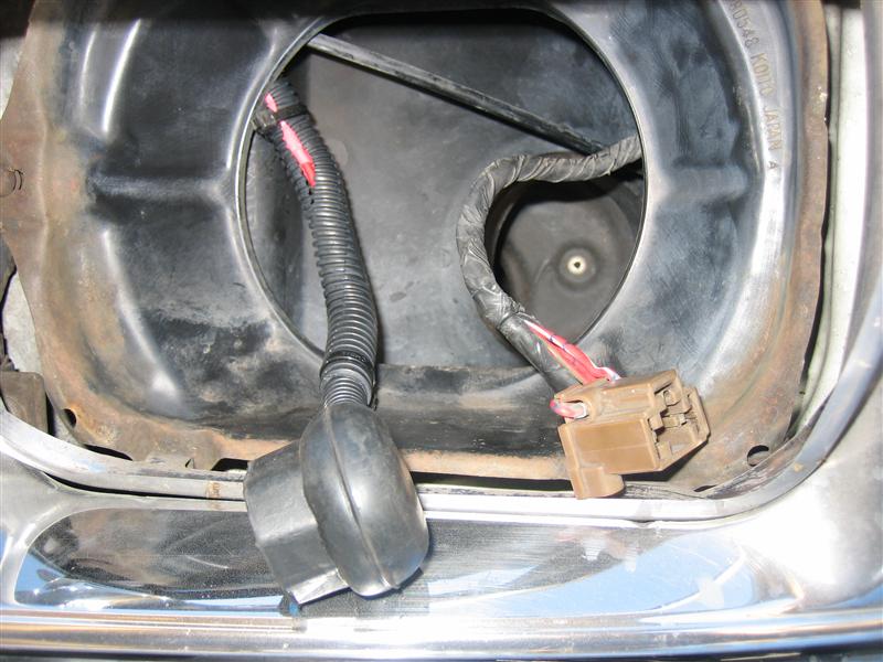 DIY headlight wiring harness upgrade for low $$ - Page 3 - YotaTech Forums