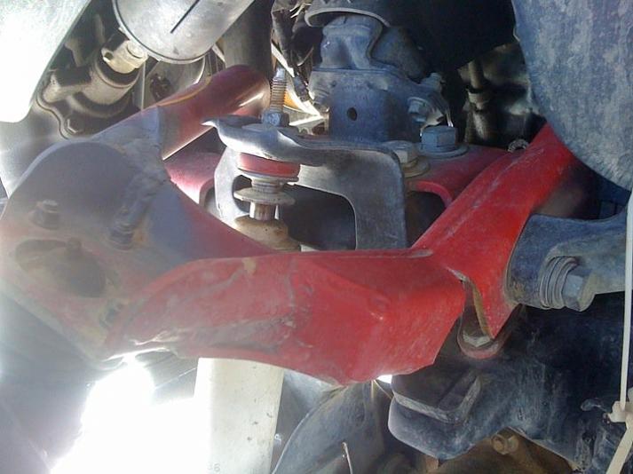 lower control arm or frame damage yotatech forums lower control arm or frame damage