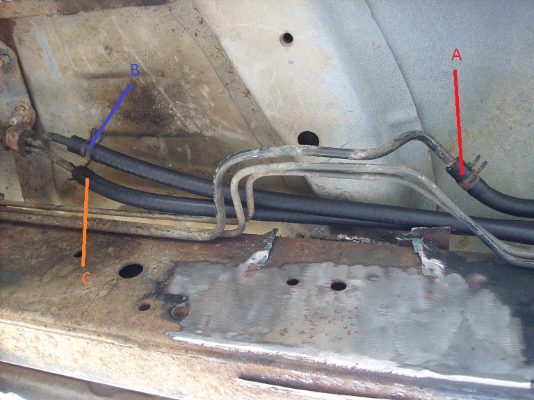 22r Fuel Line Routing YotaTech Forums