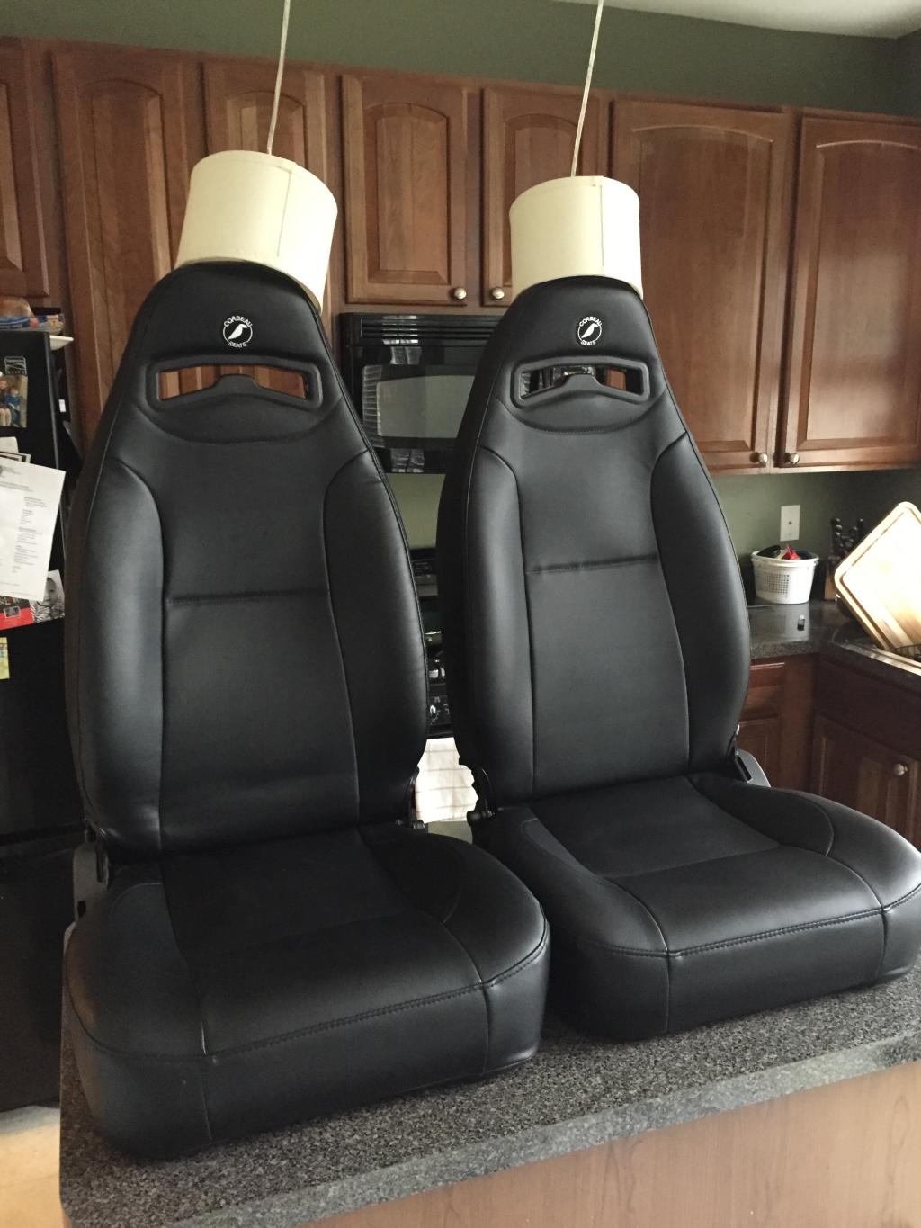 How to Repair Torn Seat (Side) ?? - YotaTech Forums