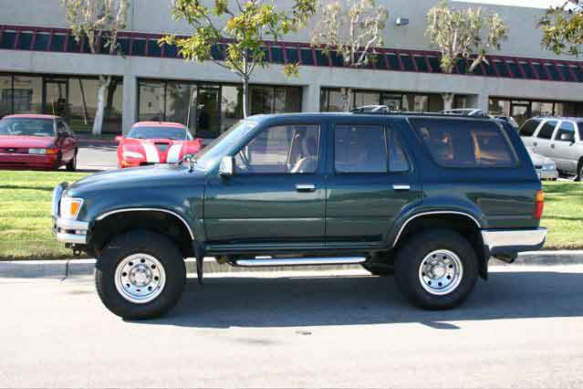 94 4runner for sale 4x4 auto new engine more yotatech forums 94 4runner for sale 4x4 auto new engine