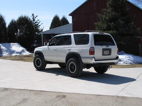 1997 Toyota 4runner Mild Build Wisconsin Yotatech Forums