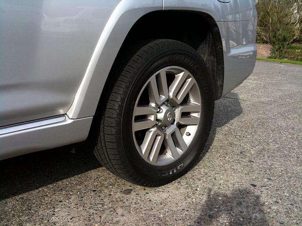 275 55 20'S vs. 275 45 20's - Truck Forums