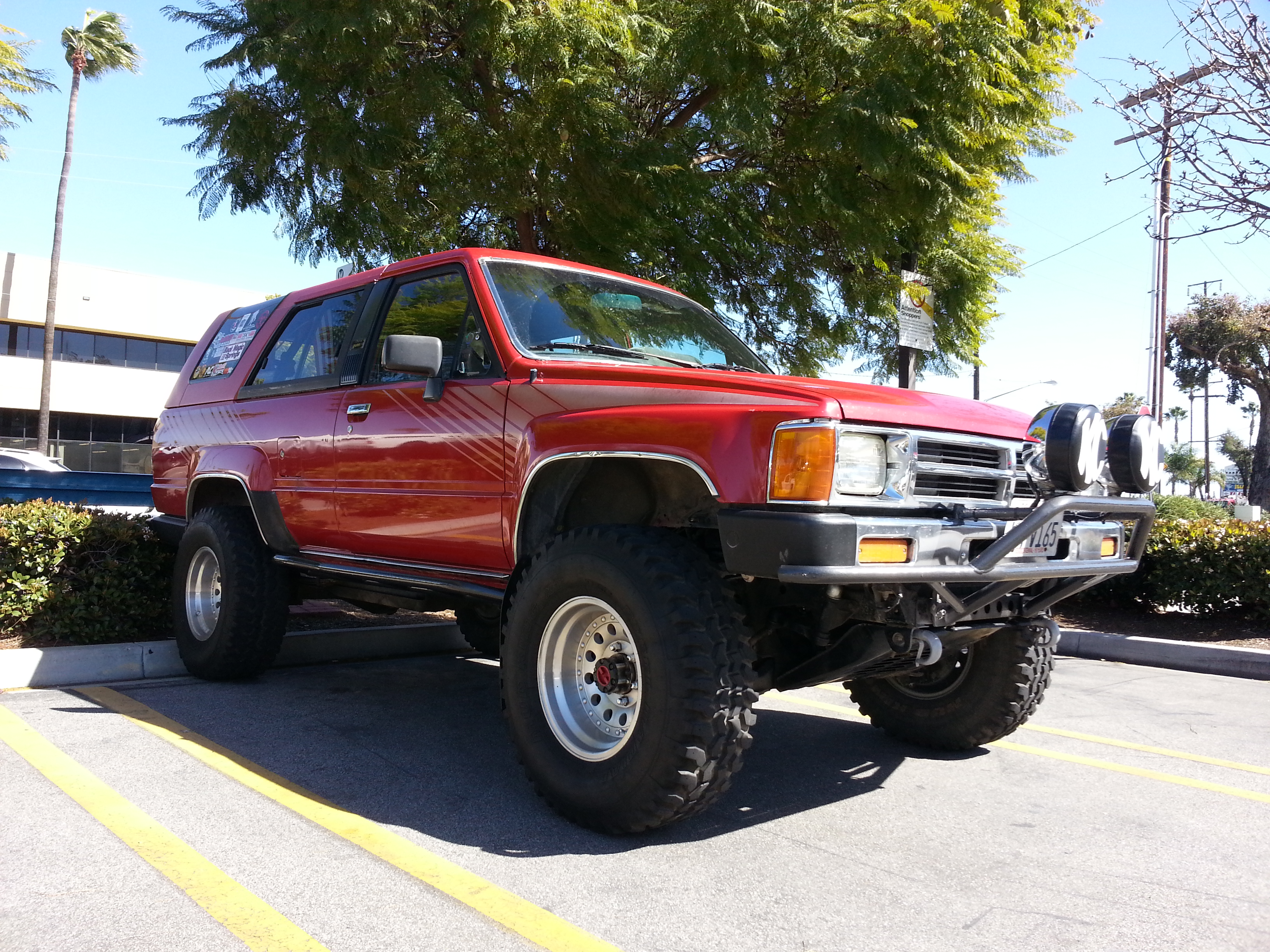 ChefYota4x4's 1987 4Runner Build-Up Thread - Page 296 - YotaTech Forums