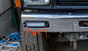 86 4runner DLX 22re build up 515,xxx miles-leds.png