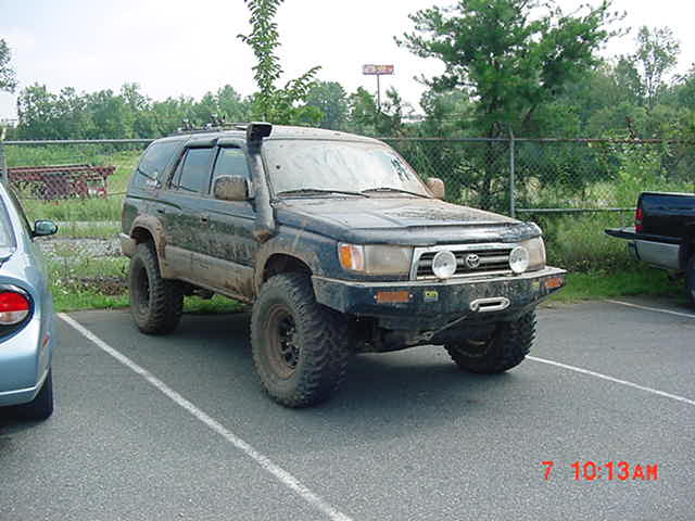 3rd Gen Snorkel Yotatech Forums