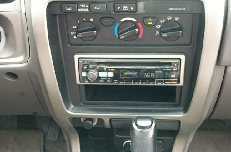 '01 4Runner SR5 Stereo Question - Page 2 - YotaTech Forums