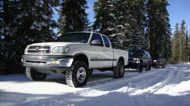 2002 Tundra Wheel spacers - YotaTech Forums