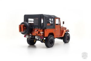 Like Tonka Trucks? You'll Love this 1972 FJ40