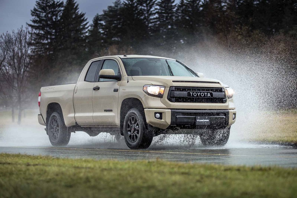 Toyota Tundra TRD Pro