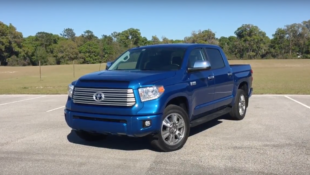 yotatech.com Top Speed Review 2017 Toyota Tundra