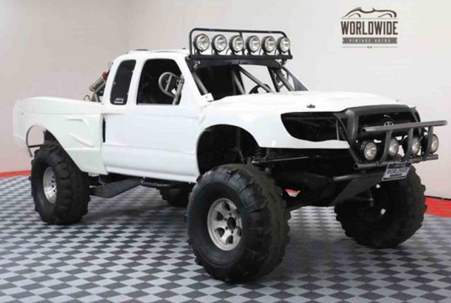 Toyota Tacoma Baja Build Is a Turn-Key Desert Racer