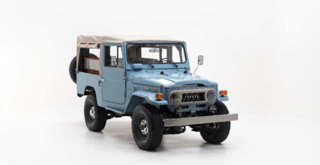 1973 vs. 1982 Toyota FJ43: Which Do You Take Home?