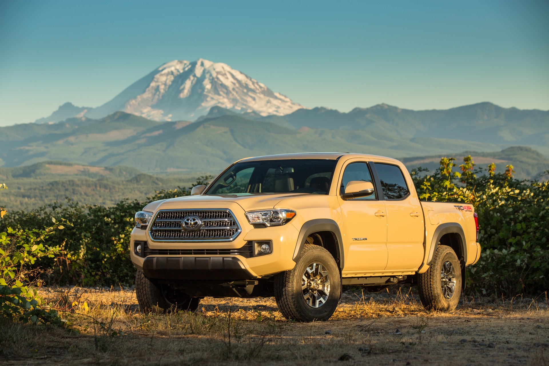 Toyota Tacoma